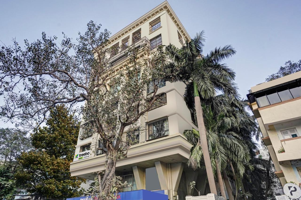 Treebo Trend Freedom Star, Vile Parle Hotell Mumbai Eksteriør bilde